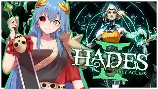 I will end Chronos [Hades II Early Access]