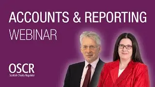 Charities and Coronavirus:  Accounts and Reporting to OSCR