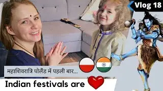 Indian festivals are ❤️ | Bhevin's special guitar performance 🎸 | Karolina vlogs with Anurag