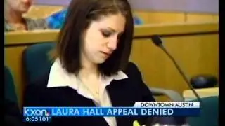 Court denies Laura Hall's appeal