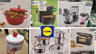 💙💛ARRIVAGE LIDL 17 JANUARY 2026