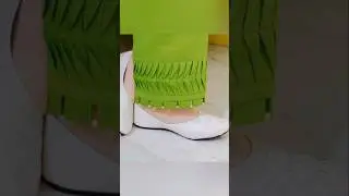 Winter Trouser Designs 2024 | Latest Trouser Designs | Capri Designs 2024