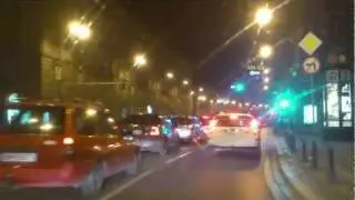 Samochodem po Wrocławiu / Krupnicza - Plac Dominikański - Wielka
