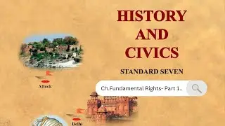 Fundamental Rights Part 1 | Class 7 Civics | #maharashtraboard #history #civics #mpsc #upsc