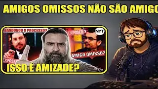 NANDO MOURA vs  EX-AMIGOS - UM DESABAFO SOBRE COVARDES