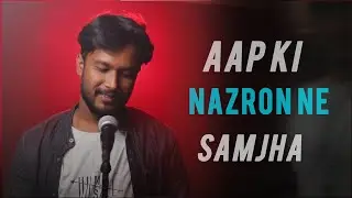 Aapki Nazron Ne Samjha || Souvik Sinha || Lata Mangeshkar || Madan Mohan