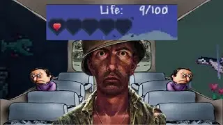 A Terraria Hardcore Shitpost