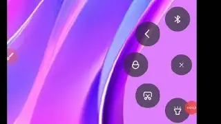 how to customize quick ball setting in redmi 9 prime