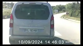 Récap Dashcam France Septembre 2024