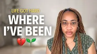 Life Got Hard 💔 Where I&rsquo;ve Been + What Really Happened