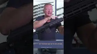 Карабины SAG .308 Win, премьера обзора