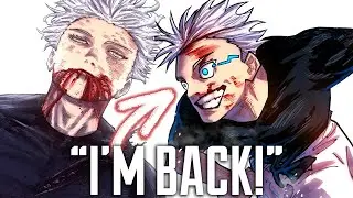 The Gojo Satoru Revival Plan You Didn't Expect... (JJK 246+)