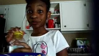 ASMR breakfast addition cereal,milk, v8 splash juice