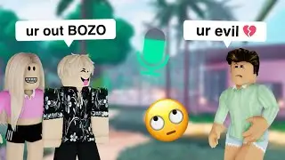 THEY TEAMED ON ME in OUTLASTER on ROBLOX