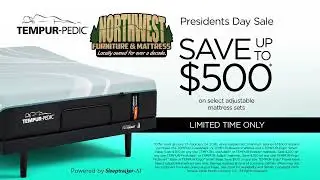 NORTHWEST: Huge Prez Day Mattress SALE