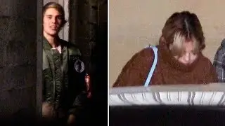 It's A Date! Justin Bieber And Selena Gomez Meet Up At Church