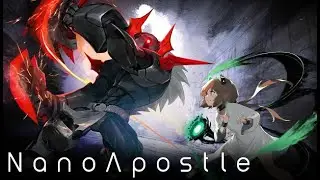 【NanoApostle】Dark Sci-fi Boss Rush Action Game