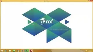 iProf Application Preview