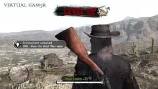 Red Dead Redemption Multiplayer Glitch to Level 50 Legendary Rank