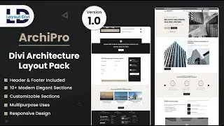 How to Install Divi Architecture Layout Pack | Step-by-Step Guide