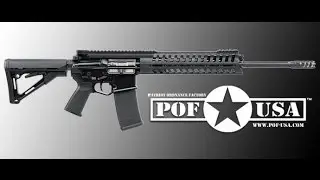 ✪ Patriot Ordnance Factory (POF) 