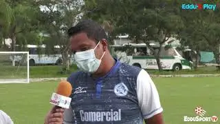Entrevista al DT Robin Quinto (Santa Rita) F.C Insutec 2-0 Santa Rita 𝑨𝒔𝒄𝒆𝒏𝒔𝒐 𝑵𝒂𝒄𝒊𝒐𝒏𝒂𝒍
