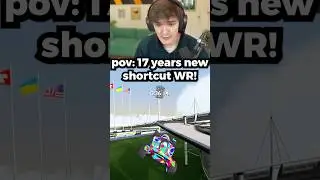 After 17 Years A New Shortcut World Record!
