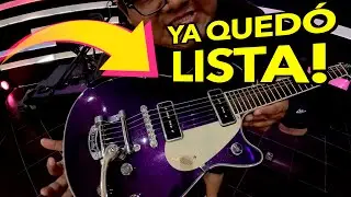 &iexcl;ASI SE PREPARA UN ENSAYO!