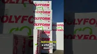 Fas&aacute;dn&iacute; polystyren (EPS) - efektivn&iacute; zateplen&iacute; fas&aacute;dy!