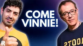 Vinnie Colaiuta: Flam Routine