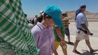Hatsepszut fáraónő temploma - Luxor - 43fok