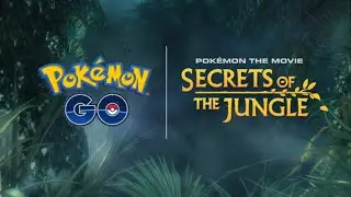 The Mythical Pok&eacute;mon Zarude debuts in Pok&eacute;mon GO