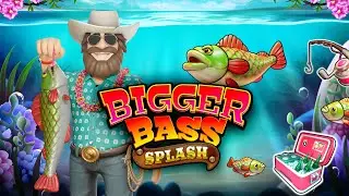 Bigger Bass Splash 💦 Super Bonus gekauft!