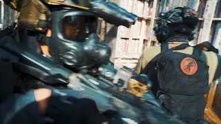 OP Blazing Skies Montage - Tanks Paintball - Houston Airsoft -  [ Azure 01 - 05 ]