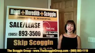St Tammany Real Estate - The Scoggin Group - Nicole Reese bi