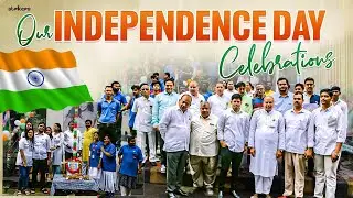 75th INDEPENDENCE DAY CELEBRATION | Shiv Home World | Hyderabad