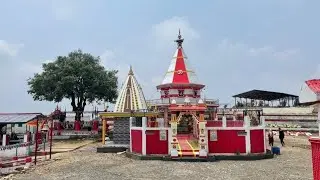 Kalinka Mata Temple || Sarai Khet uttarakhand