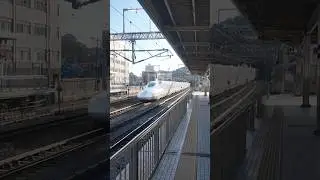 のぞみ94号(NOZOMI No.94) #新幹線 #highspeedrailway #japanrailway #n700系 #shinkansen #東海道新幹線 #jr東海