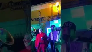 Panchito Arredondo en Cosala