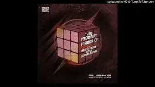 Third Personality - Paradox (DVRSH REMIX) Promo Cut {Rubik's Recordings}