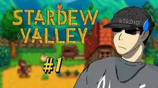 NA DE HOV&Aacute; TŰNT A BOTOM?? || Stardew Valley #1