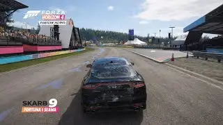 Forza Horizon 4 Fortune Island DLC (2018) 🏎️ Gameplay PL | Skarb 9 &ndash; Fortuna i Sława