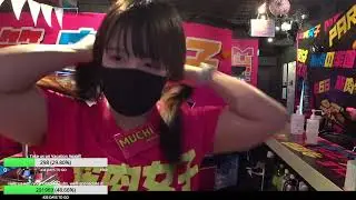 20221022 080603   Muscle Girls TOKYO💪   Today,s Muscle  Maru Hari Chibi Muchi Fuka Nabe Pon Eri Mat