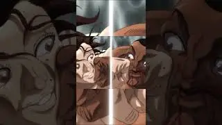 🔥 Insane 𝗕𝗮𝗸𝗶 𝗛𝗮𝗻𝗺𝗮 &ndash; Le Guerrier Ultime 🔥  #anime