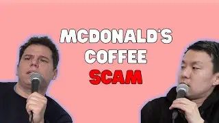 McDonald's Coffee Scam (Dry Salami Podcast)