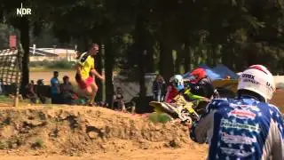 Motocross: Ladies-Cup in Malchow