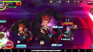 KHUX NA Organization 13 [Kai] - Dunking on Saix [Kai] round 13