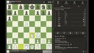 Every Move Explained vs 1200 | Road to 1500 Day 2