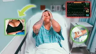 BREAST SURGERY VLOG (must watch) | Salice Rose