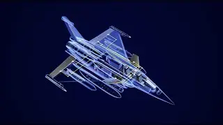 Rafale - commandes de vol et syst&egrave;me Talios